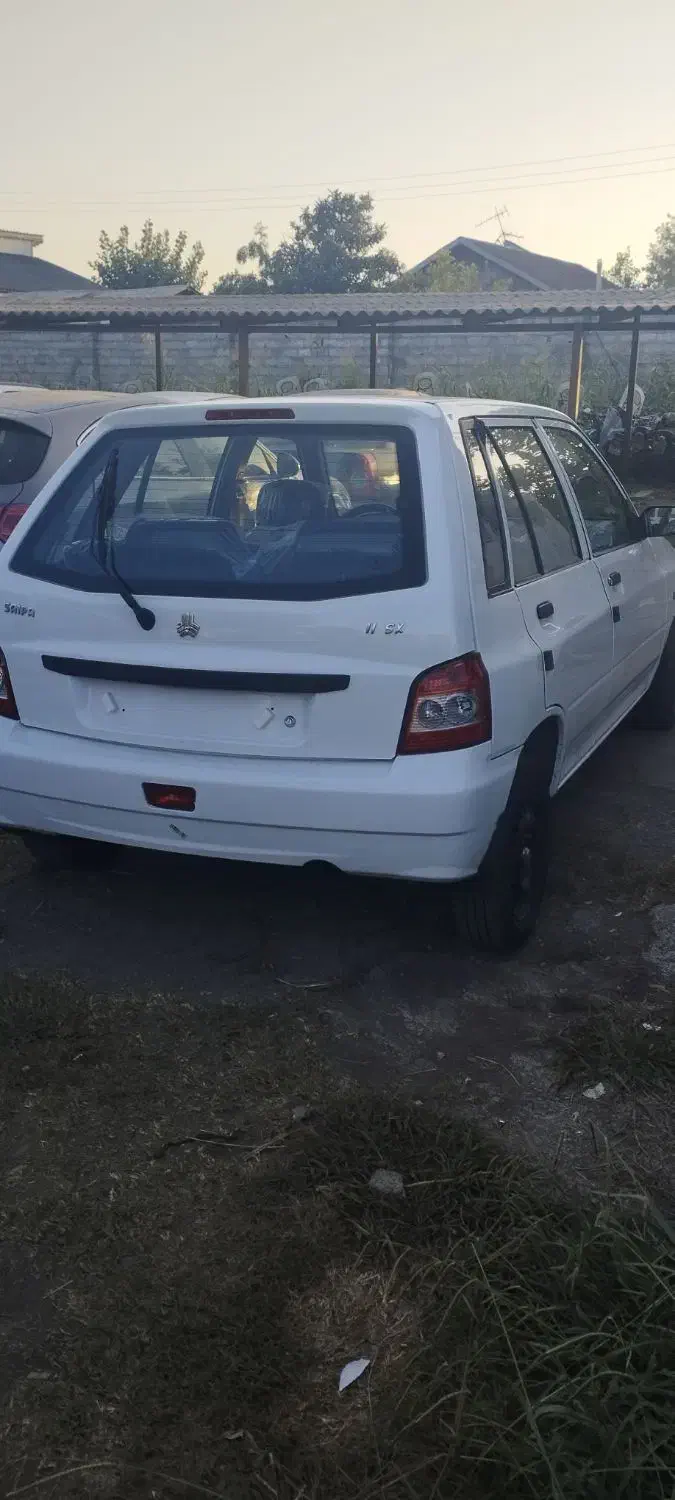 111 مدل 98 بیرنگ بیضربه|خودرو سواری و وانت|لنگرود, |دیوار