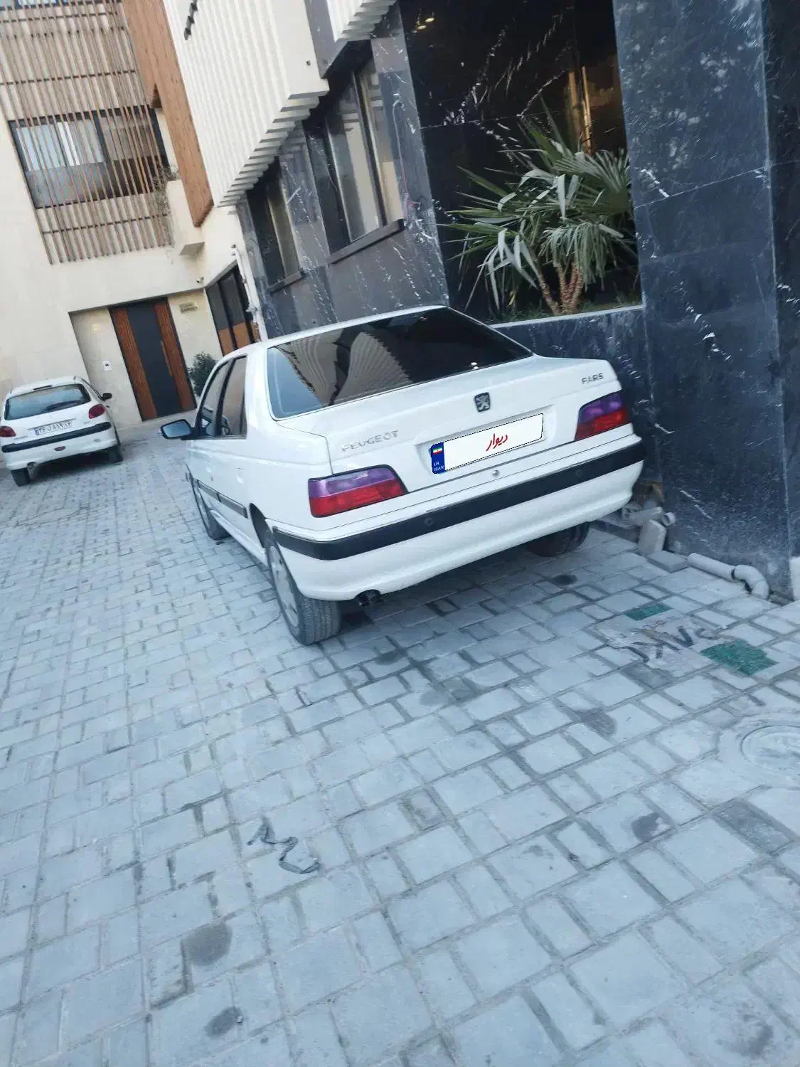 پارس۴۰۱|خودرو سواری و وانت|خمینی‌شهر, |دیوار