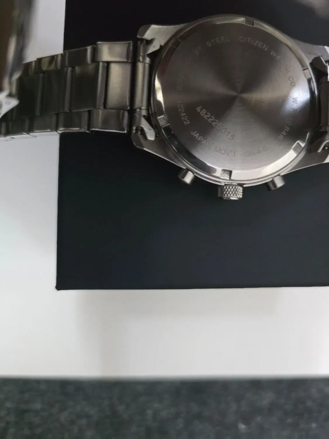 ساعت سیتیزن مدل AN8190-51A سالم و نو|ساعت|اهواز, کوی نفت|دیوار