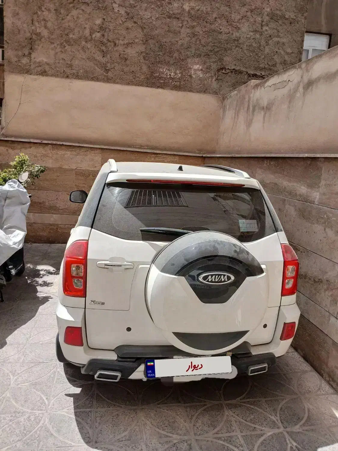 خودرو x33 s sport در حد نو مدل ۱۴۰۰|خودرو سواری و وانت|تهران, شهرآرا|دیوار