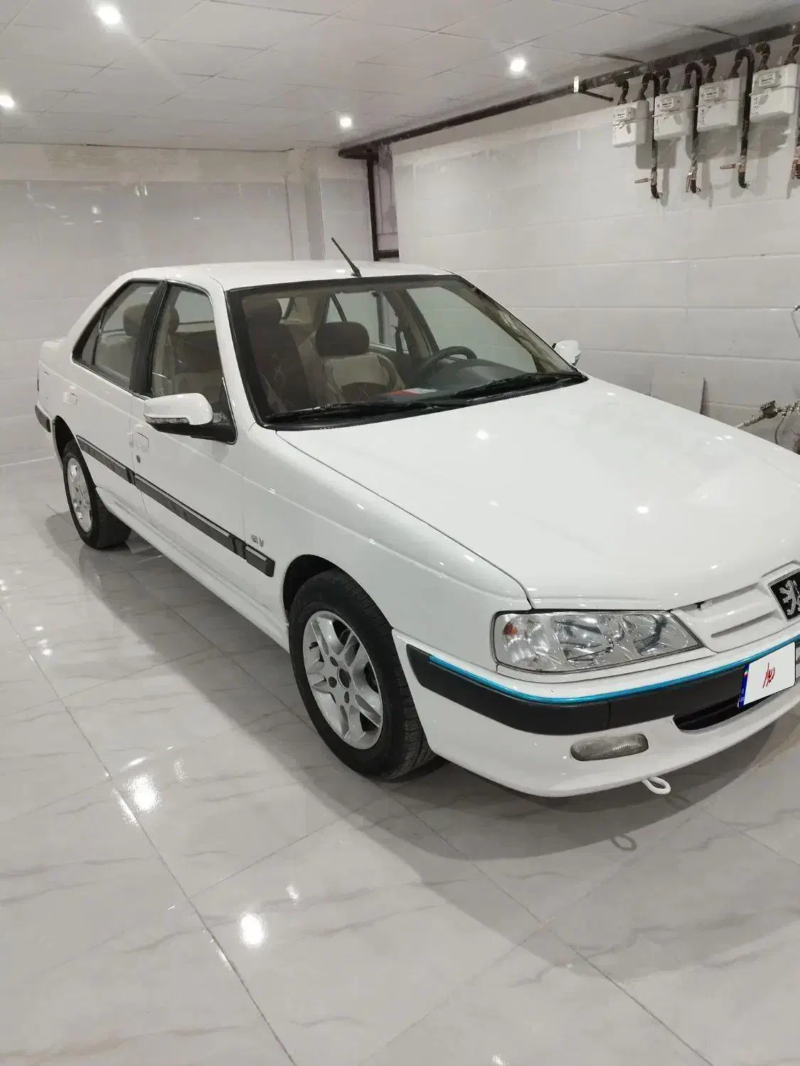 پارس سال اتاق تعویض ۱۴۰۴|خودرو سواری و وانت|ایلام, |دیوار