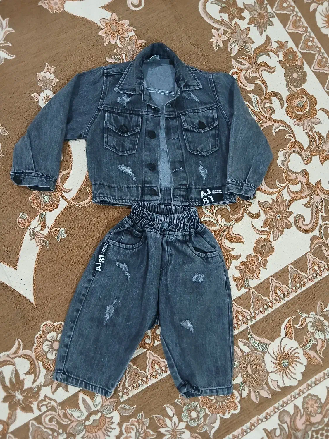 لباس پسرانه|کفش و لباس بچه|اسلام‌‌آباد غرب, |دیوار