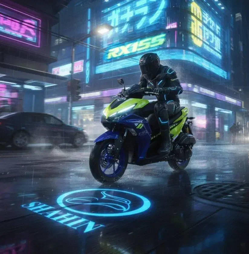 شاهین RX 170CC ایروکس هوا خنک اقساط 3ساله ازدم قسط|موتورسیکلت|فردیس, قریشی|دیوار