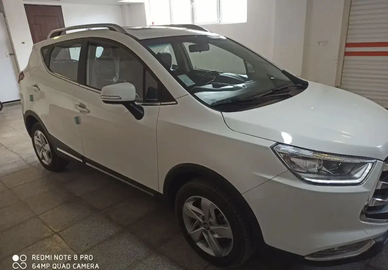 جک jac s3 / مدل 1402 / اقساط بانکی|خودرو سواری و وانت|تهران, جنتآباد جنوبی|دیوار