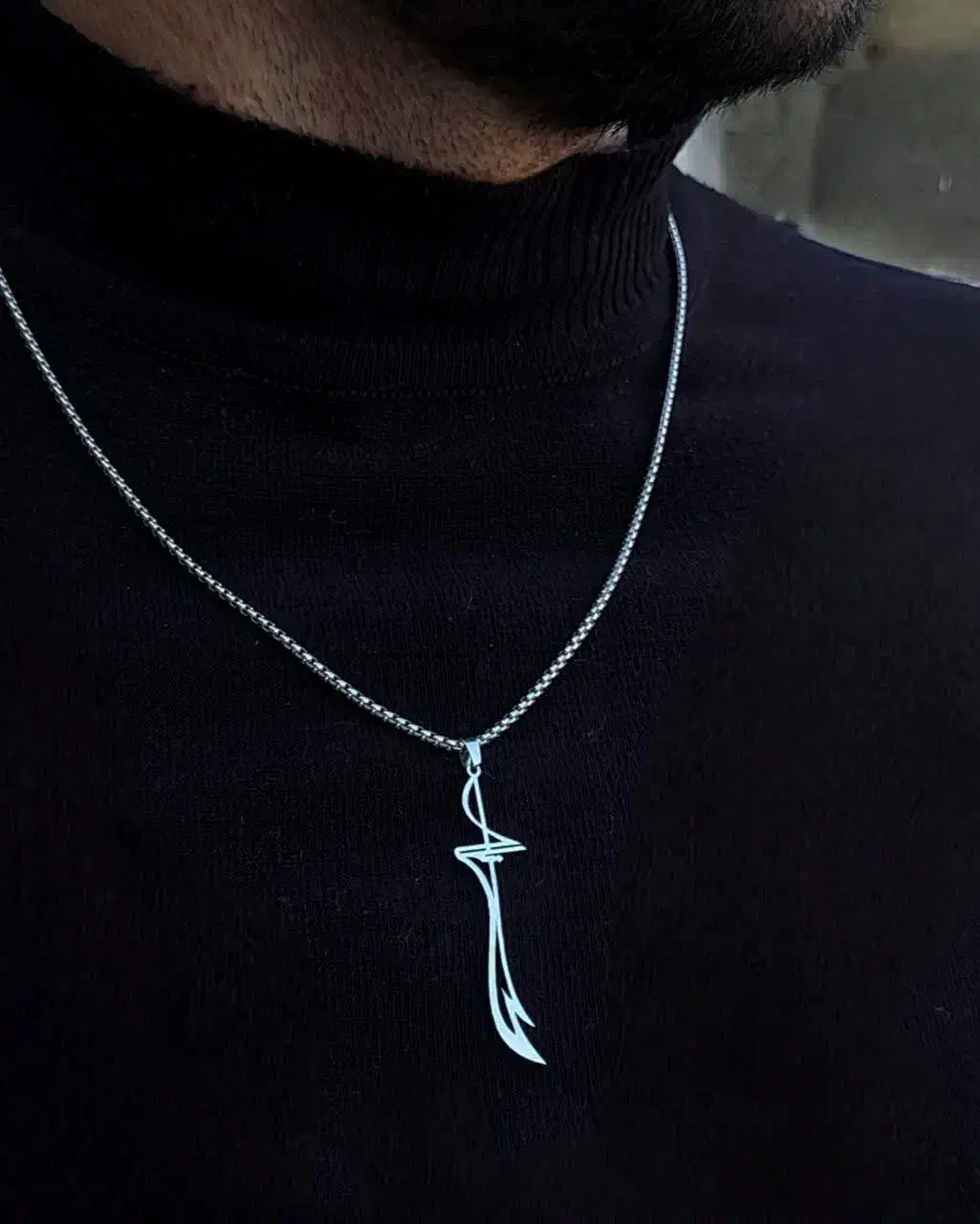 گردنبند ذولفقار امام علی|بدلیجات|قم, ژاندارمها|دیوار