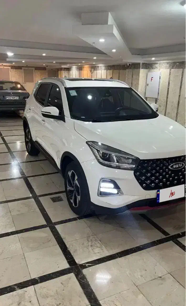 x55 pro مدل ۱۴۰۱ بدون رنگ|خودرو سواری و وانت|مینودشت, |دیوار