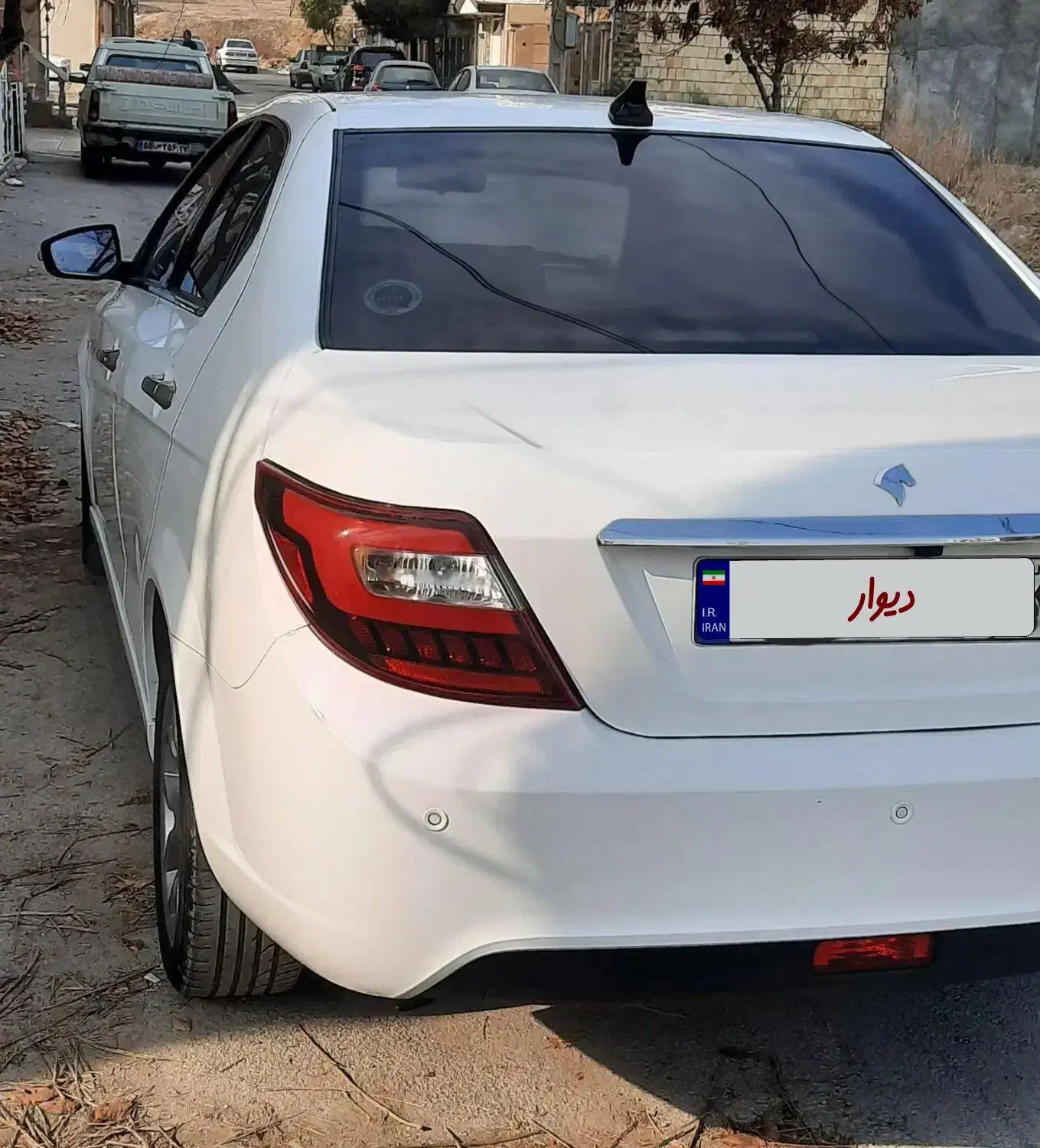 دنا پلاس توربو اتومات|خودرو سواری و وانت|ارومیه, |دیوار