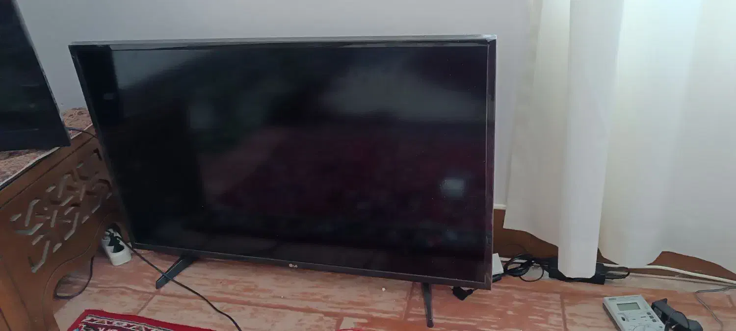 تلوزیون ال .ای.دی.الجی در حد نو|تلویزیون و پروژکتور|همایجان, |دیوار