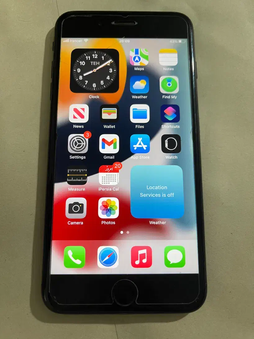 آیفون 7پلاس|موبایل|کرمان, |دیوار