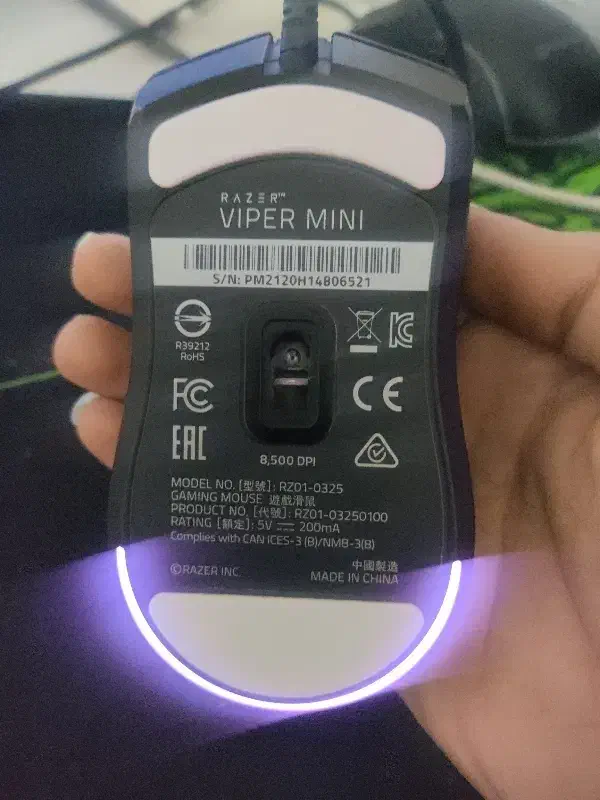 ماوس ریزر|قطعات و لوازم جانبی رایانه|شاهینشهر, طالقانی|دیوار