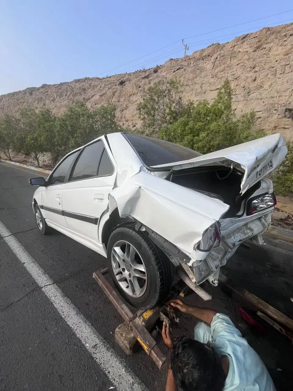 شاگرد نیمه ماهر صافکاری|استخدام صنعتی، فنی، مهندسی|مشهد, کوشش|دیوار