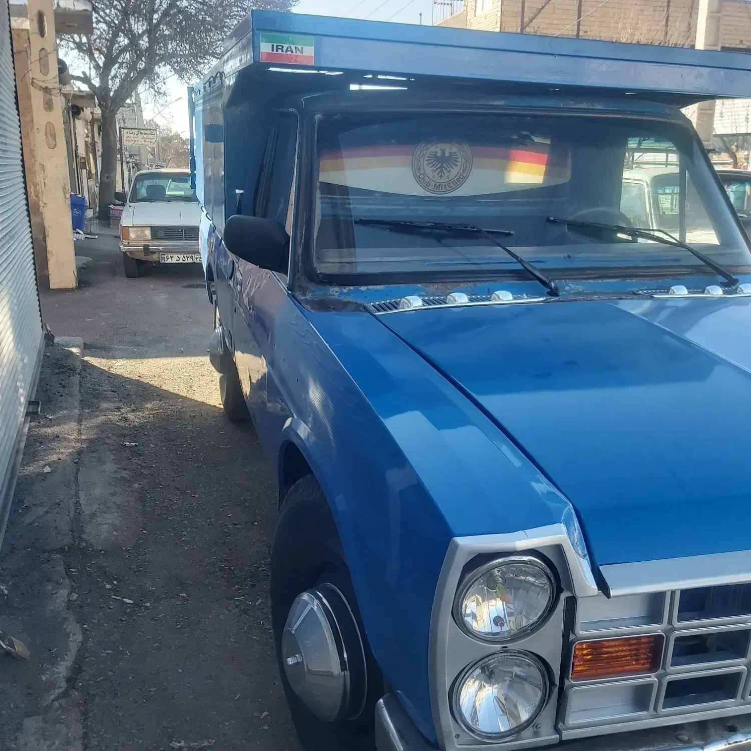 نیسان مدل ۷۵ پاترول|خودرو سواری و وانت|میانه, |دیوار