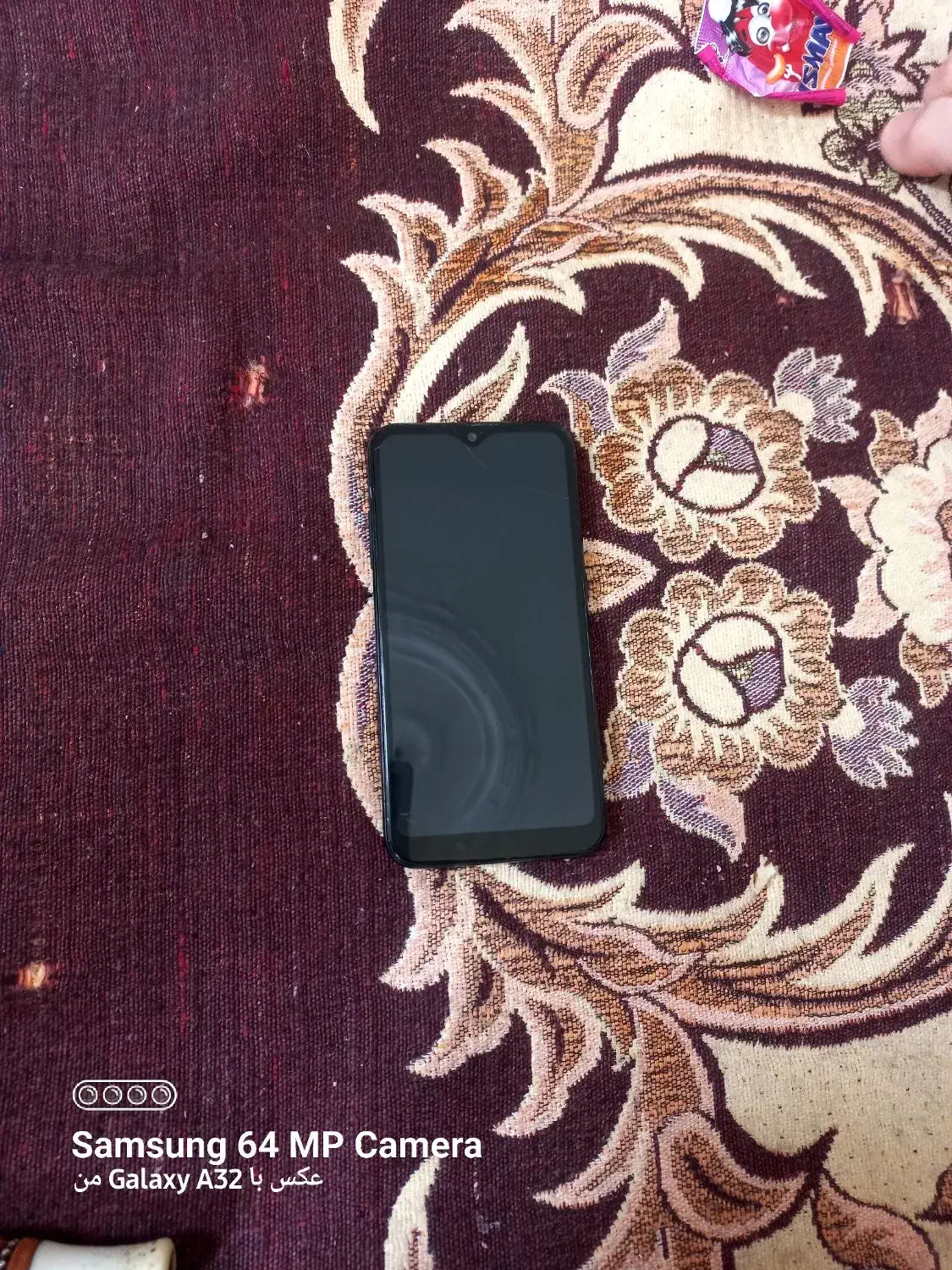 گوشی A01|موبایل|نورآباد, |دیوار