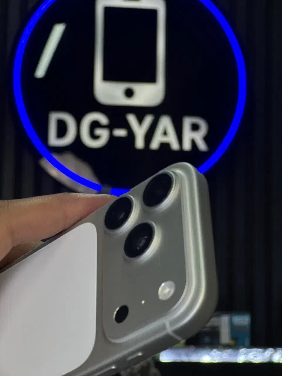 Iphone 17 pro 256 zaa silver|موبایل|همدان, |دیوار