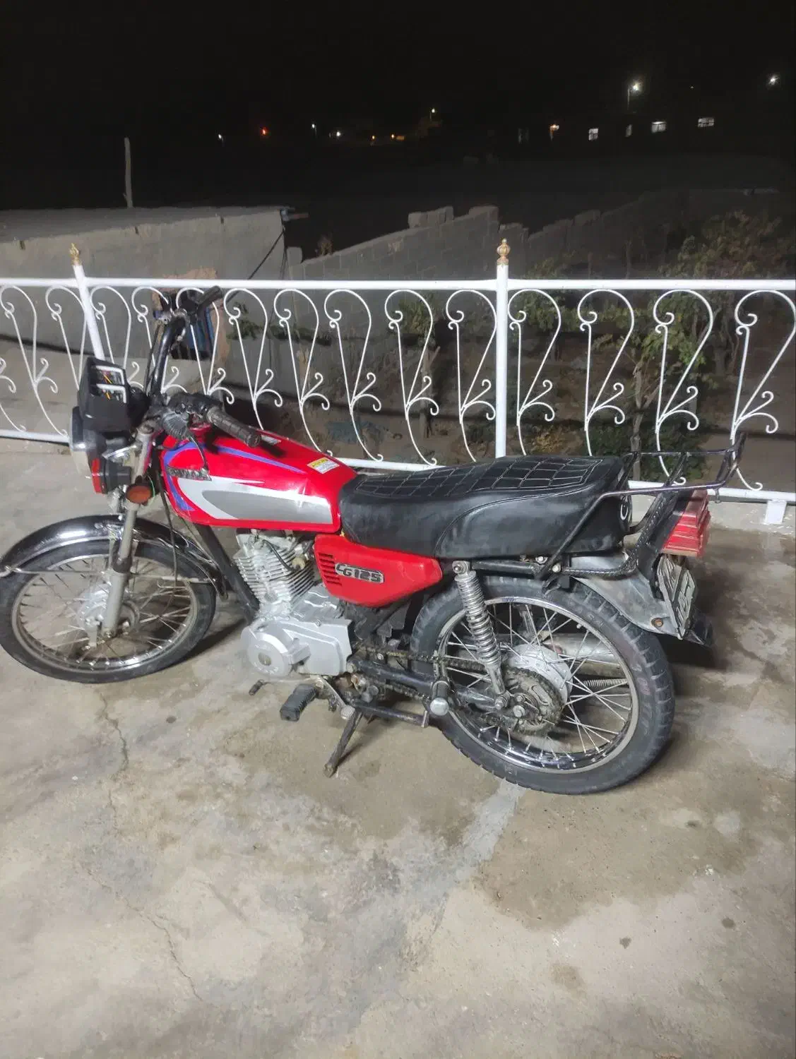 موتور  مدل ۸۷|موتورسیکلت|تربت جام, جلگه موسی آباد|دیوار