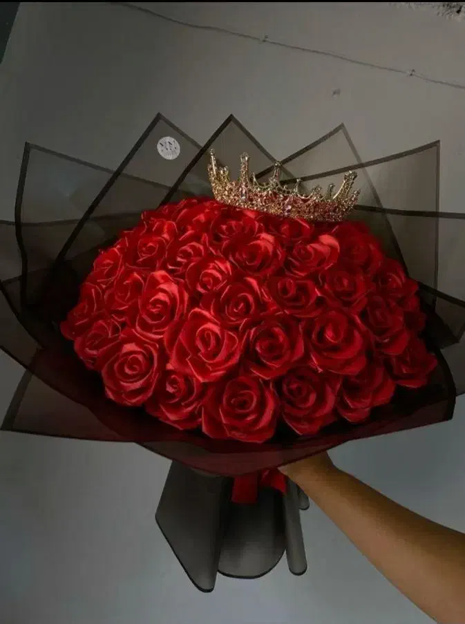 گل ربانی شیک و خاص|گل مصنوعی|مشهد, امیر آباد|دیوار