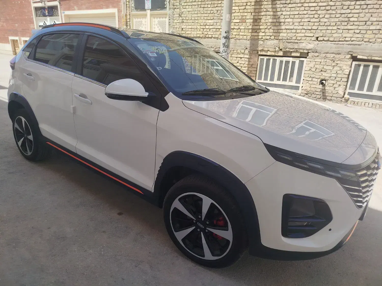 x33 cross|خودرو سواری و وانت|یزد, |دیوار