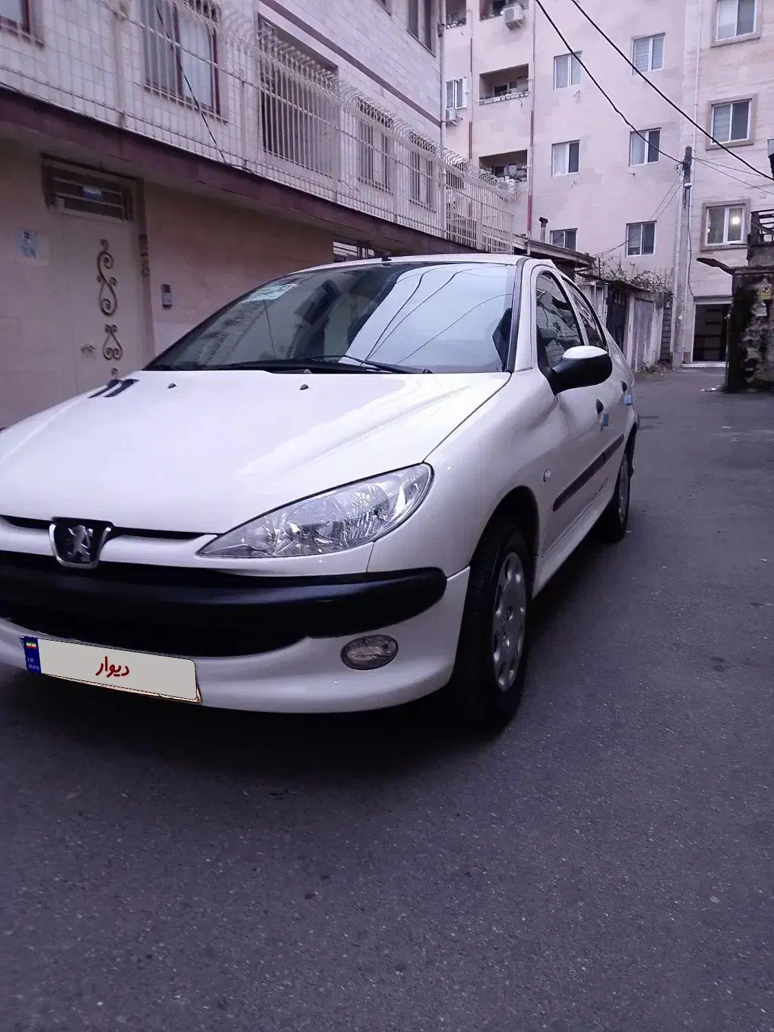 پژوsd تیپ دو مدل ۹۰|خودرو سواری و وانت|رشت, چله خانه|دیوار