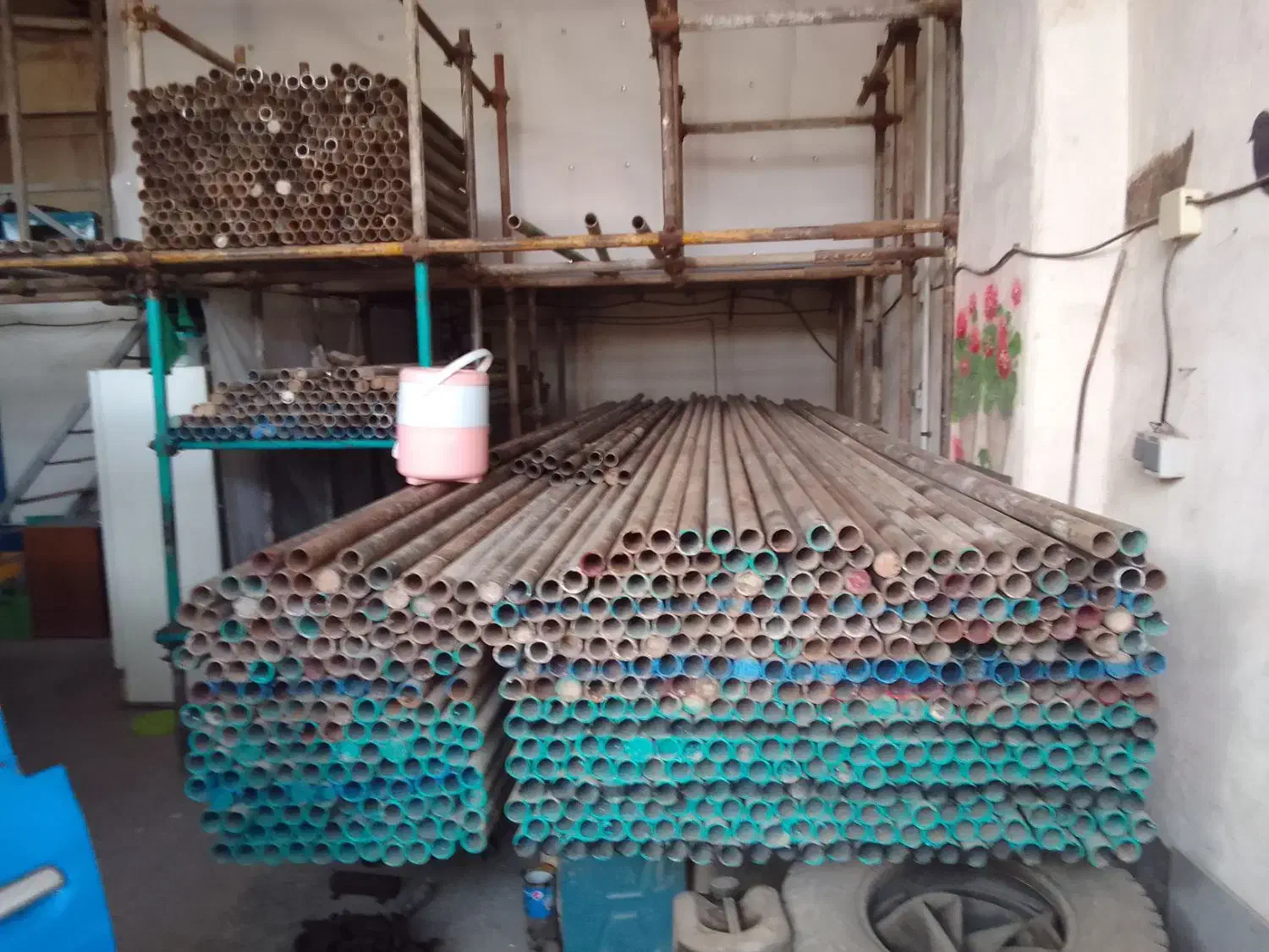 نصب و اجرای داربست فلزی در اصفهان و درچه|خدمات پیشه و مهارت|اصفهان, شفق|دیوار