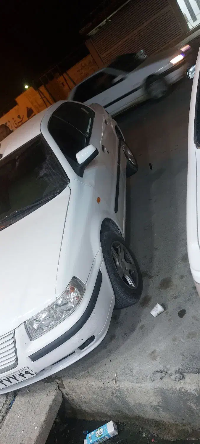 سمند 89|خودرو سواری و وانت|دهدشت, |دیوار