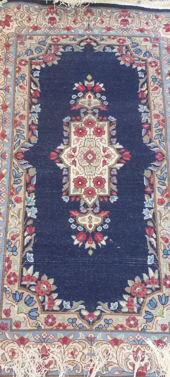 قالی دست بافت نو|فرش|رفسنجان, |دیوار