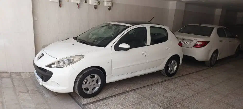 پژو  207 پانوراما مدل 1401|خودرو سواری و وانت|اسلام‌شهر, شهرک مهدیه|دیوار