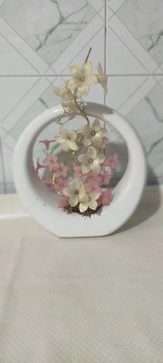 گل تزیینی|گل مصنوعی|زنجان, |دیوار