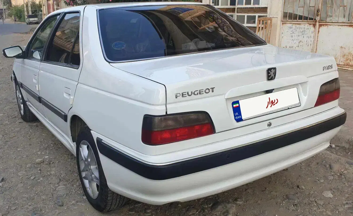 پارس سفارشی elx|خودرو سواری و وانت|تالش, هشتپر|دیوار