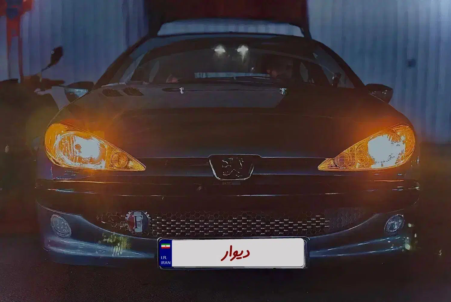 206 ماشین استسنایی|خودرو سواری و وانت|فردیس, شهرک سپاه|دیوار