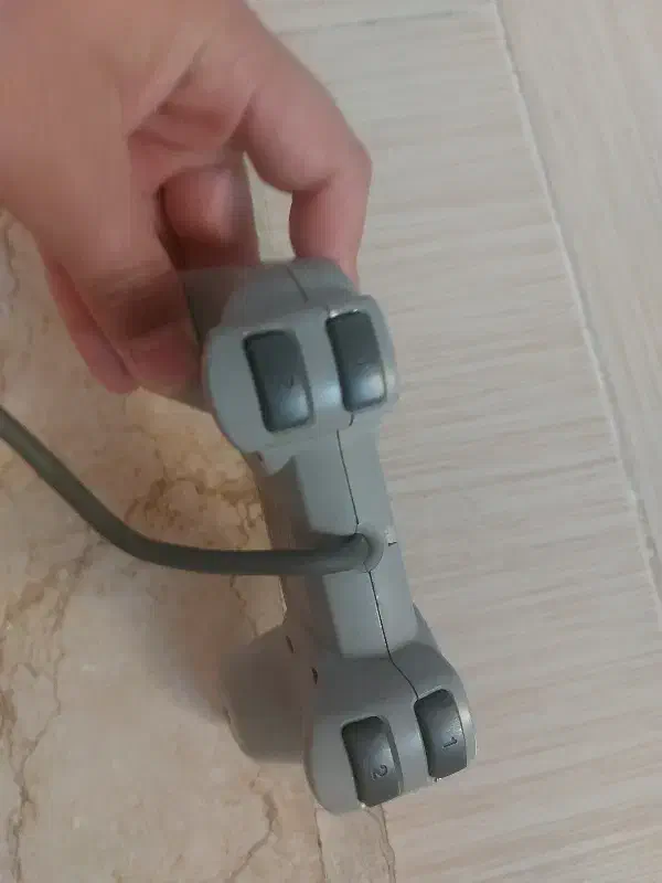 دسته POS 1نو|کنسول، بازی ویدئویی و آنلاین|گرگان, |دیوار