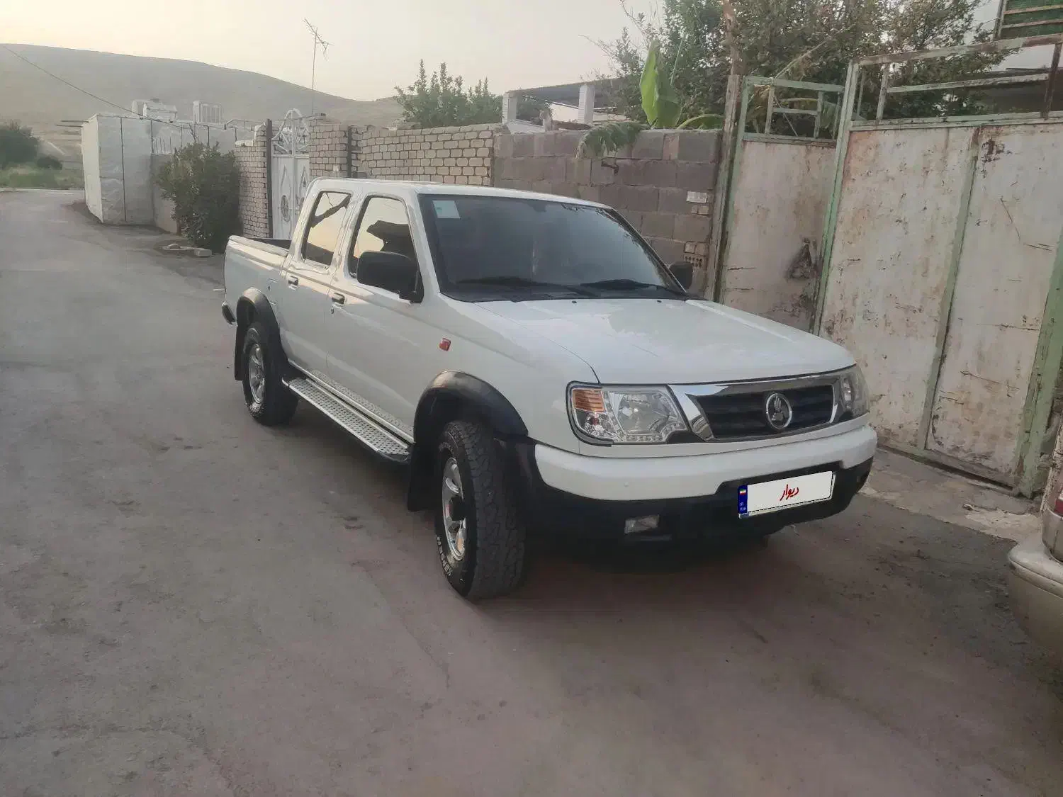 پیکاب ریچ|خودرو سواری و وانت|سرپل ذهاب, |دیوار