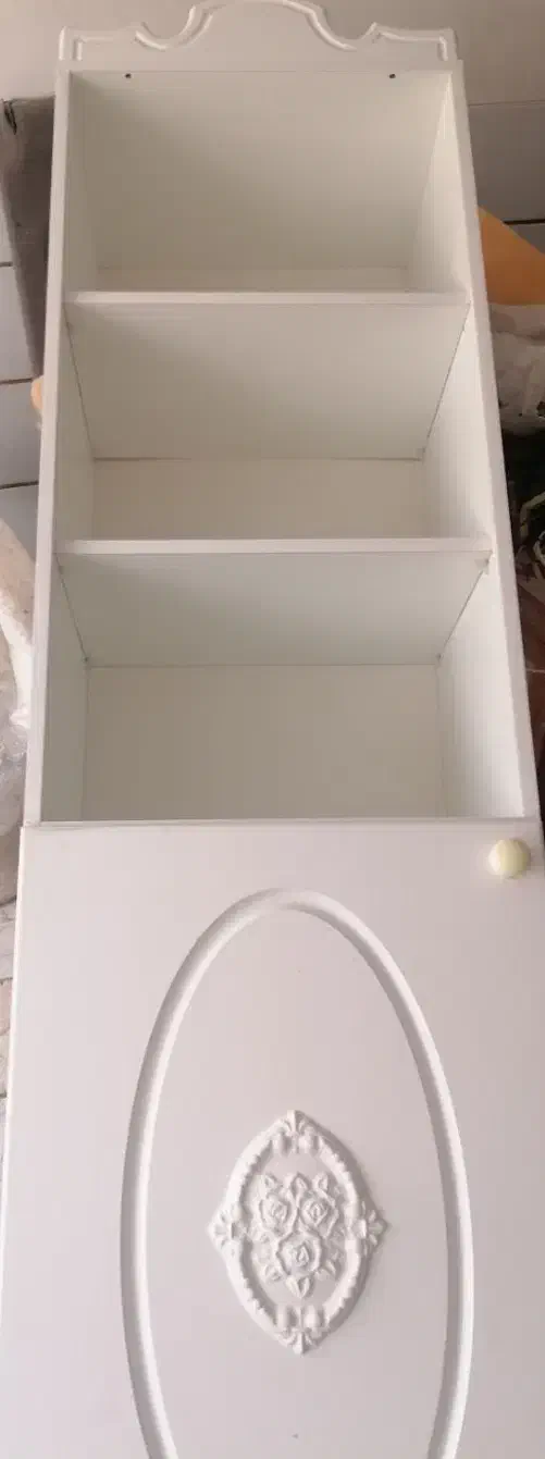 کتابخانه  وویترین|کتابخانه، شلف، قفسه‌های دیواری|خمین, |دیوار