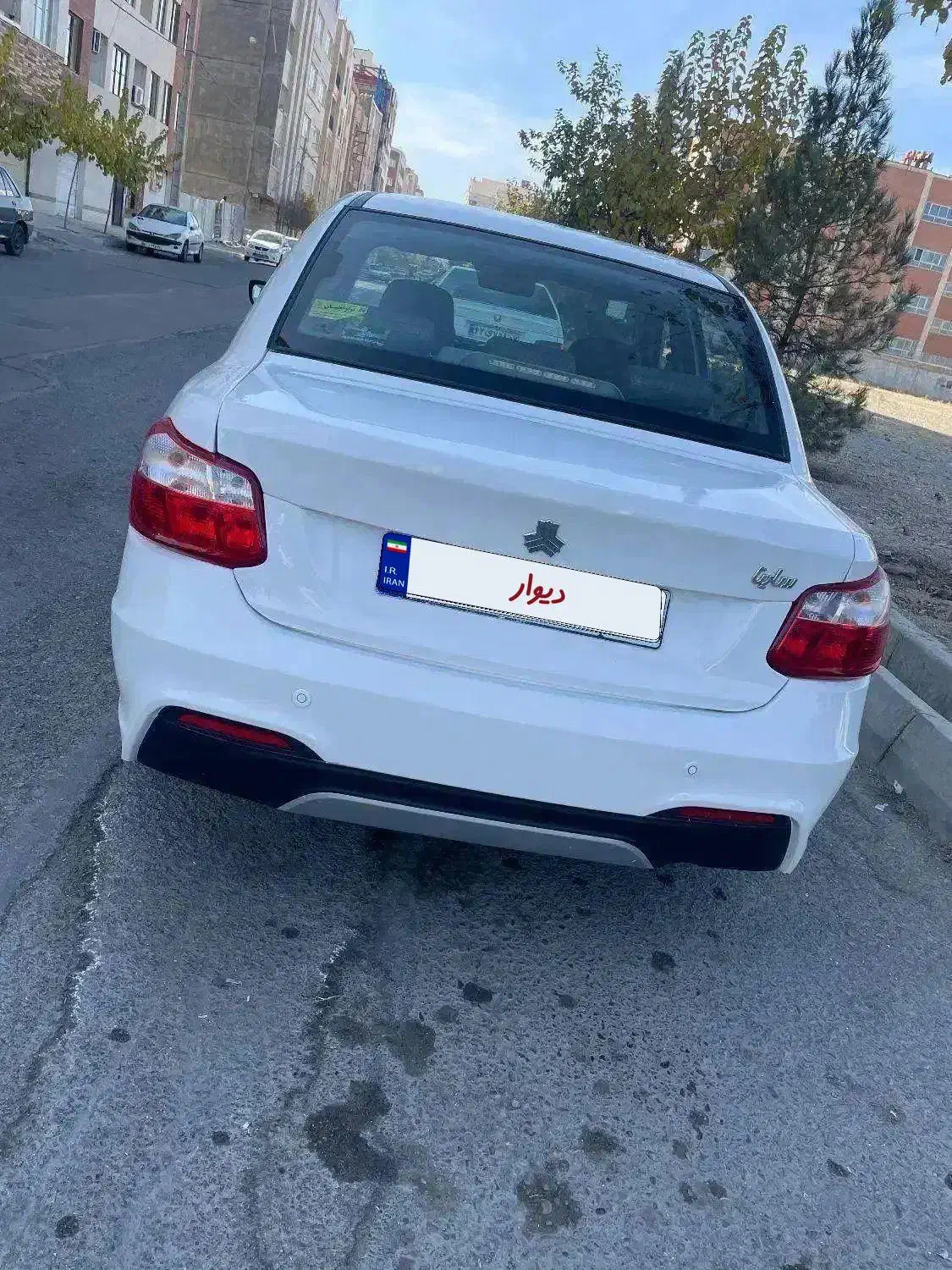 ساینا sمدل ۱۴۰۳|خودرو سواری و وانت|مشهد, امامیه (شهرک غرب)|دیوار