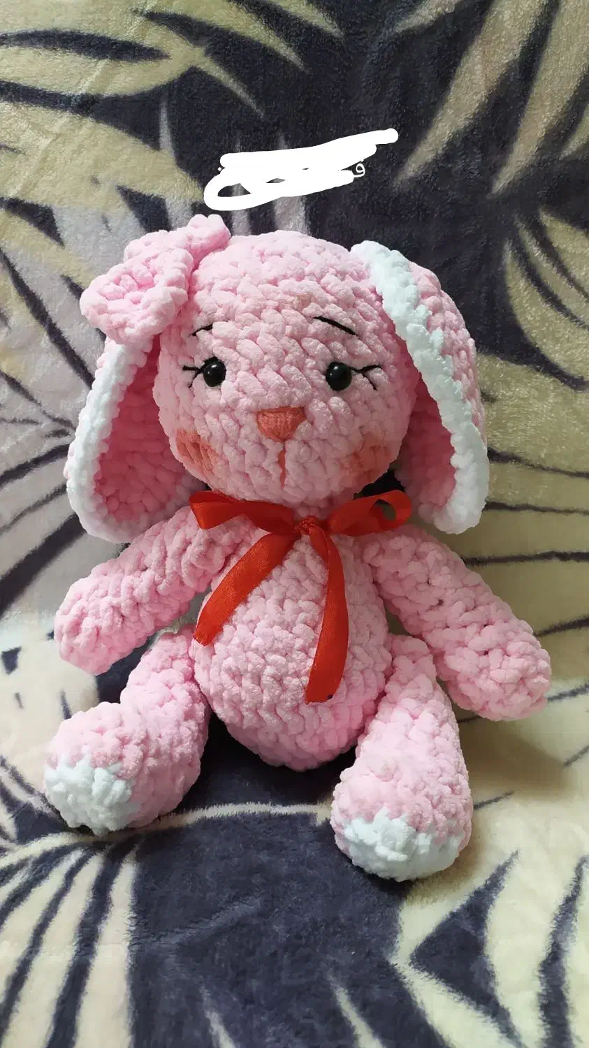 خرگوش|اسباب‌بازی بچه|بیرجند, |دیوار