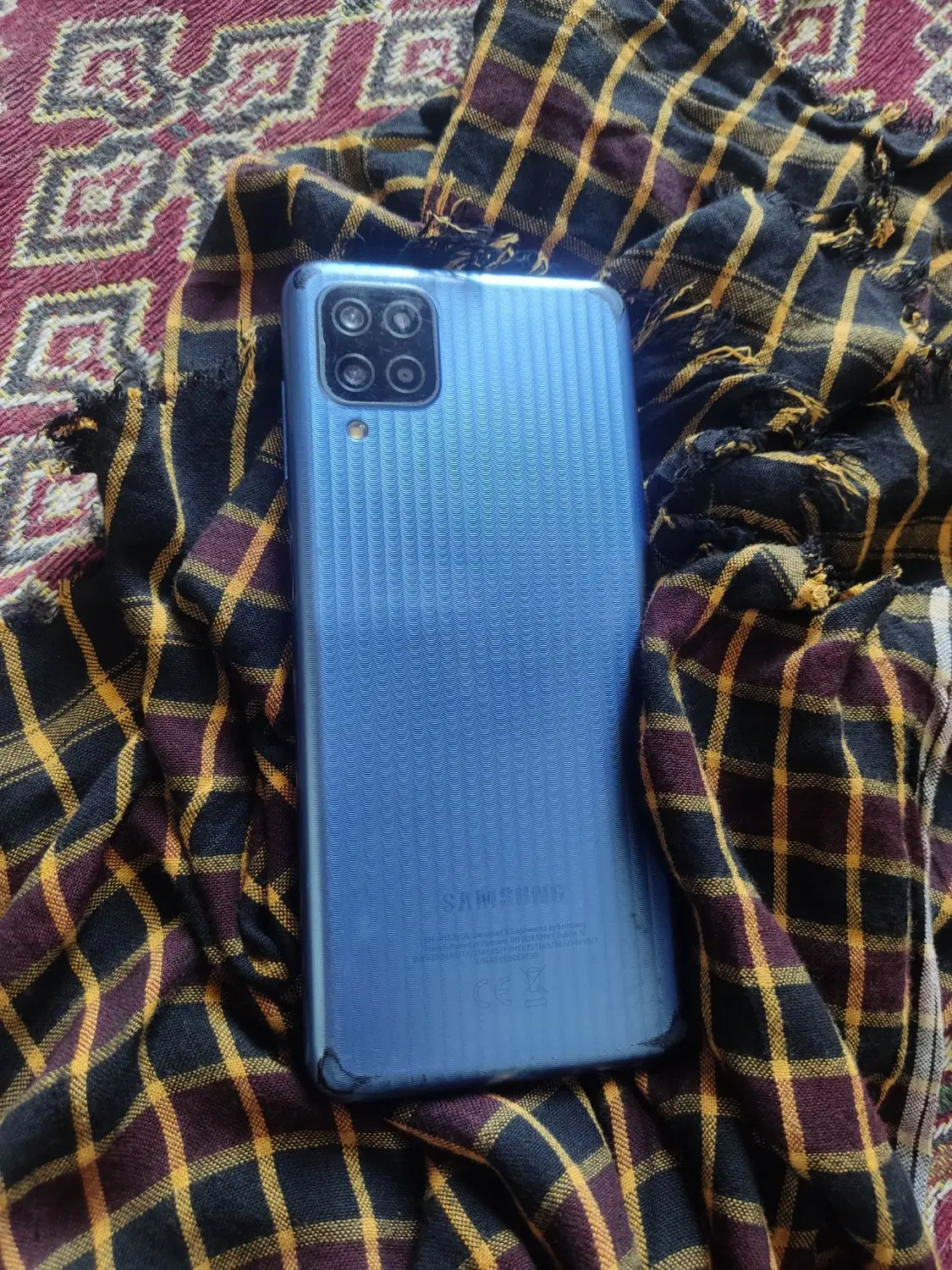 گوشی m12|موبایل|سراوان, |دیوار
