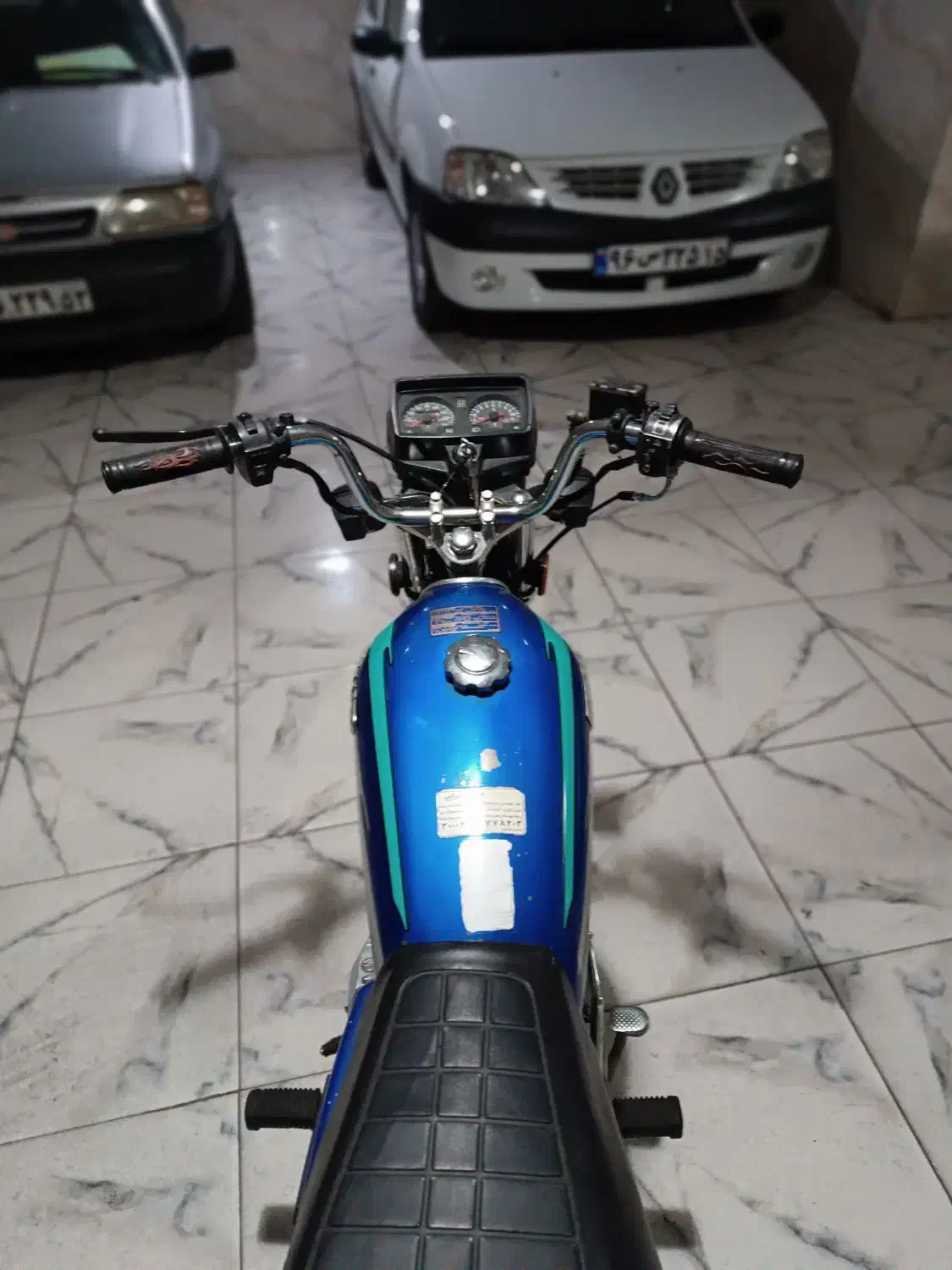 موتور 125هی رمند|موتورسیکلت|تبریز, |دیوار