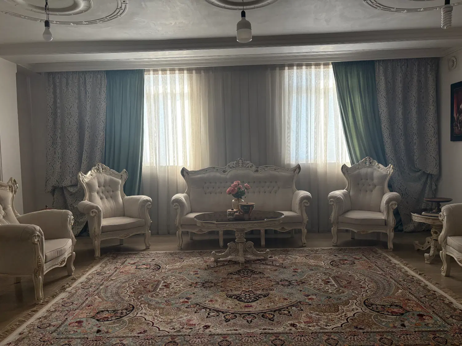 مبل|مبلمان خانگی و میز عسلی|گرمسار, |دیوار