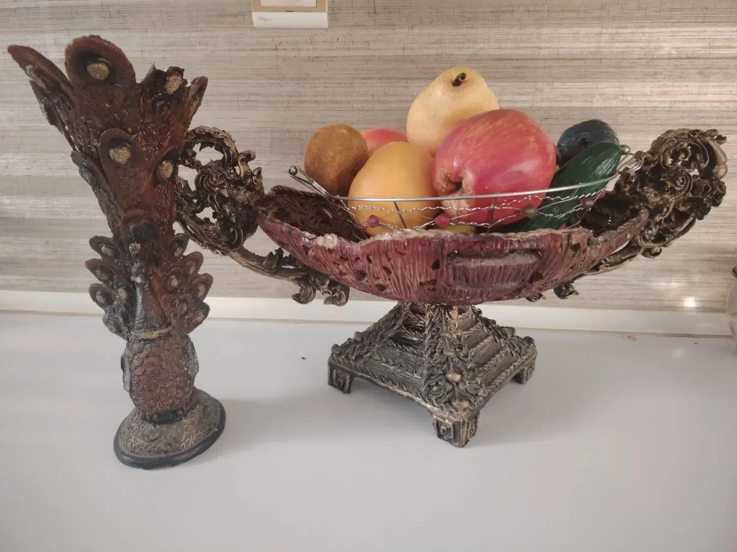 دکوری|مجسمه، تندیس، ماکت|نیشابور, شهرک قدس|دیوار