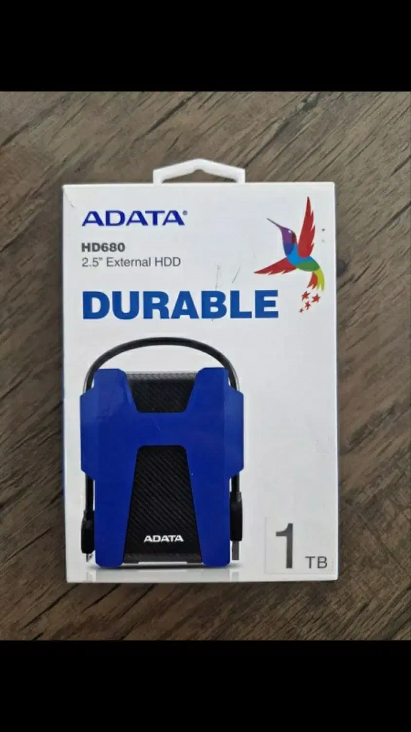 هارد ADATA HD680|قطعات و لوازم جانبی رایانه|بندرعباس, |دیوار