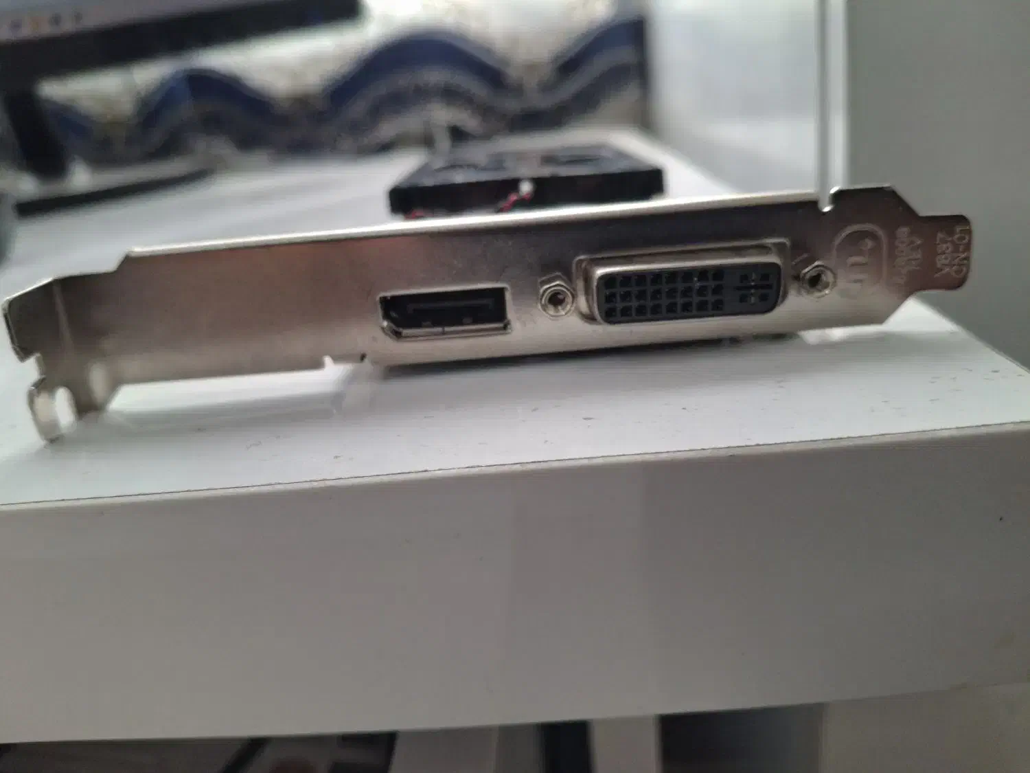 کارت گرافیکddr4 گیگ4 amd rx350|قطعات و لوازم جانبی رایانه|رفسنجان, |دیوار