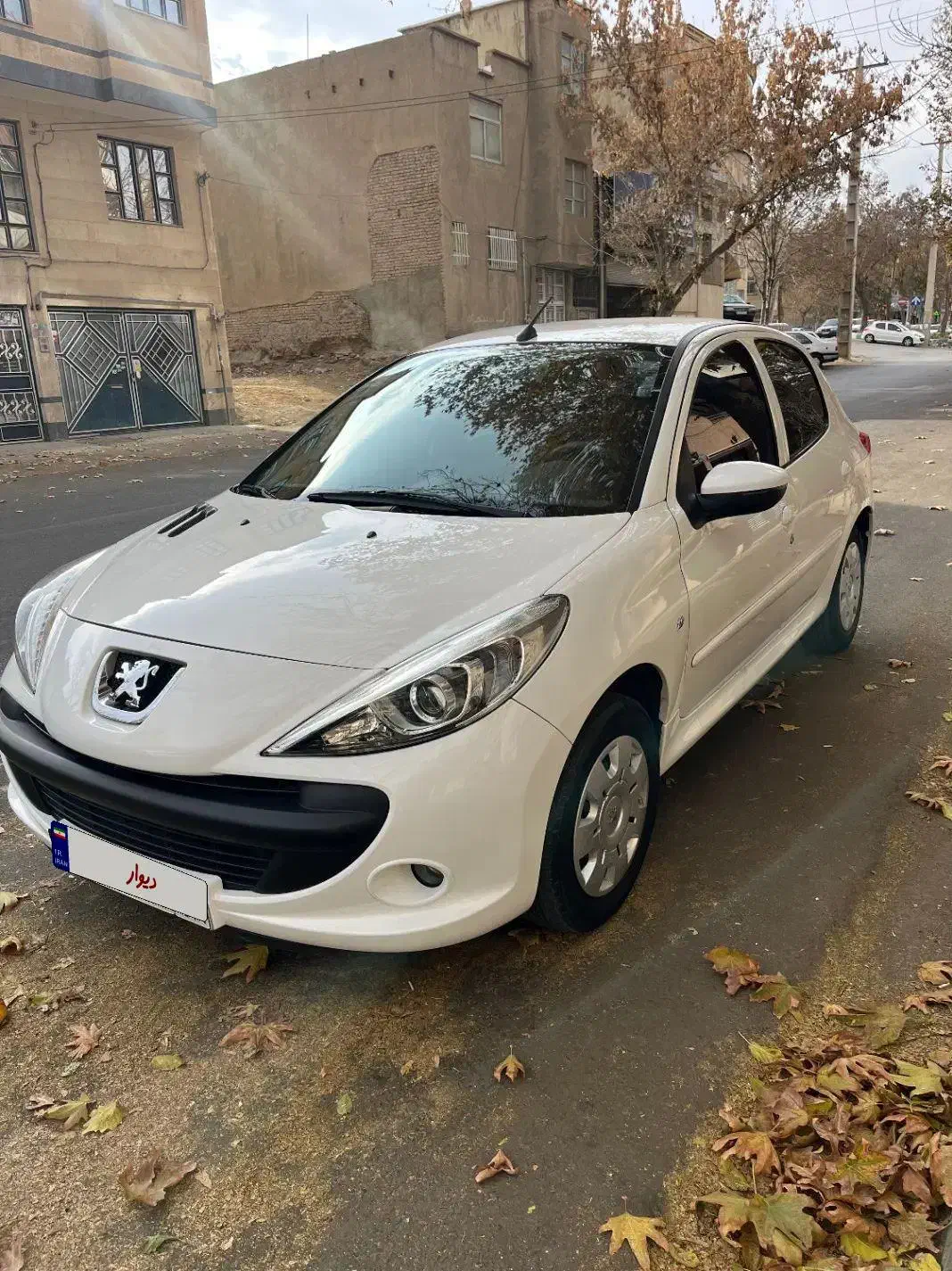 207مدل 1402|خودرو سواری و وانت|همدان, |دیوار