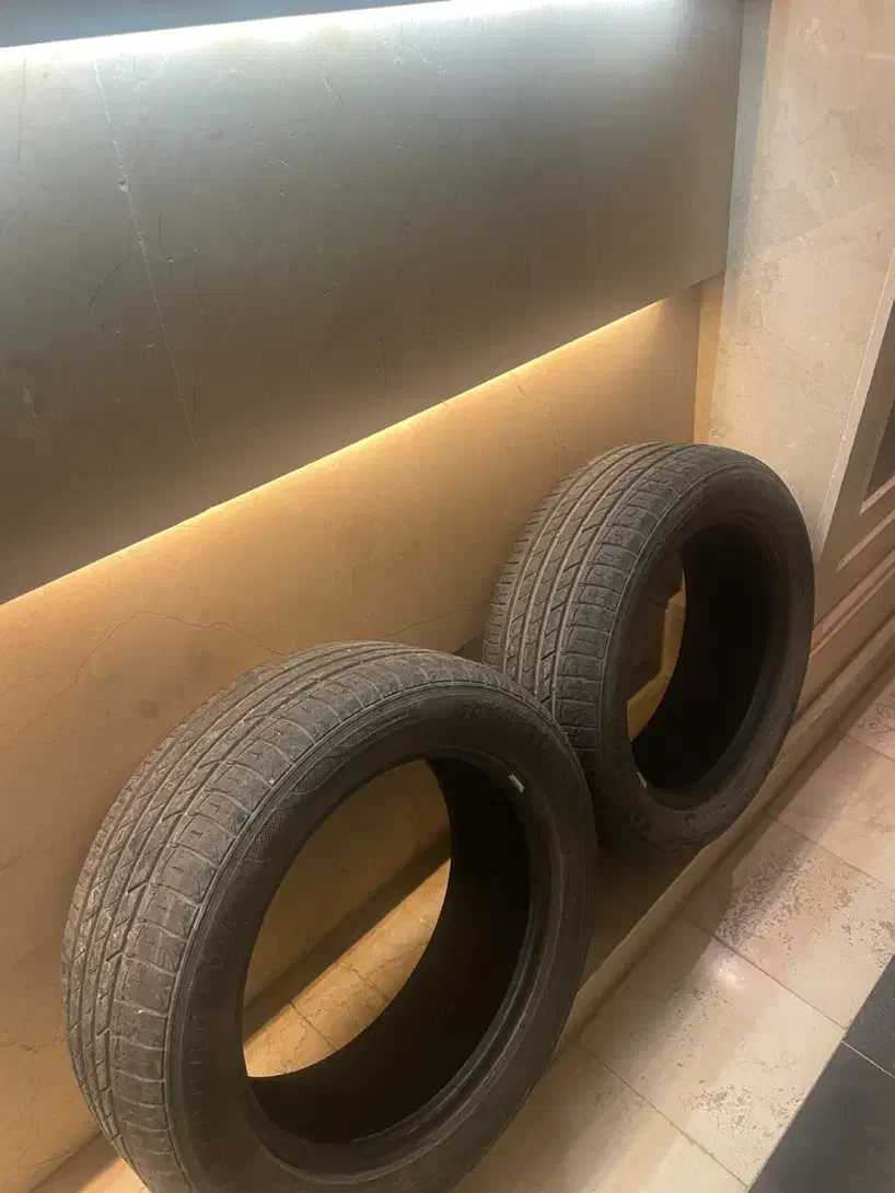 لاستیک جینیو ۲۰۵-۵۵-۱۶|قطعات یدکی و لوازم جانبی|هشتگرد, شهرک راه آهن|دیوار