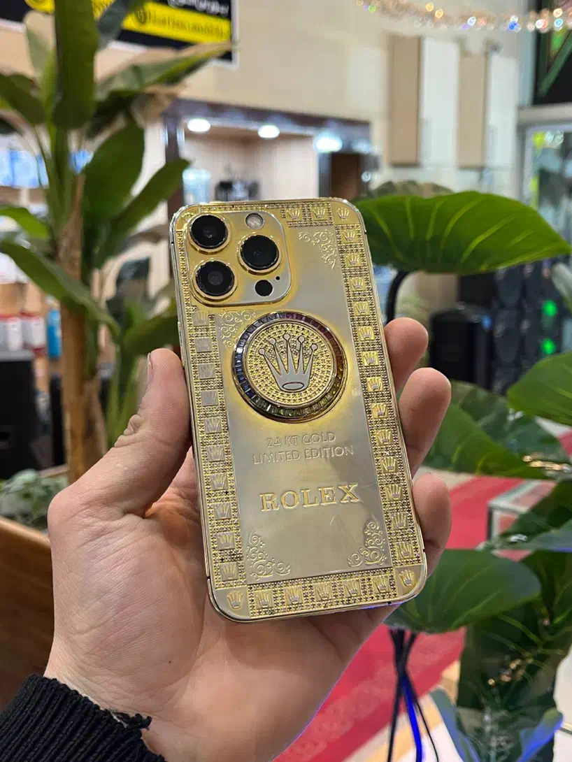 آیفون 13 پرو خاص حافظه ۵۱۲گیگ|موبایل|یزد, |دیوار