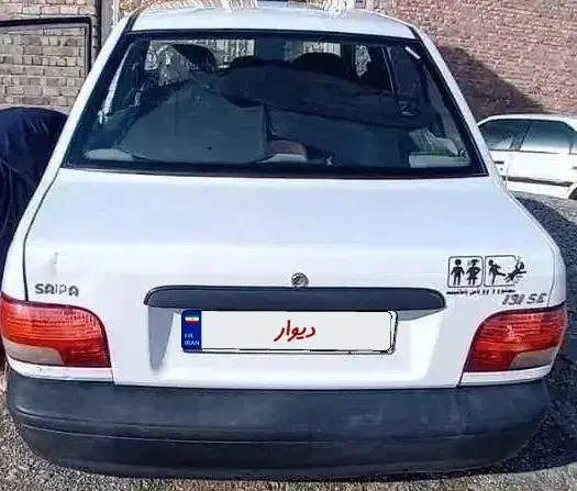 پرایدمدل99|خودرو سواری و وانت|ایرانشهر, |دیوار