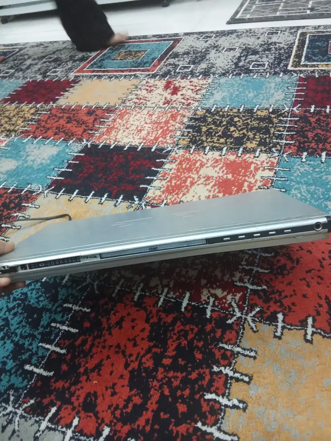 دستگاه dvd|پخش‌کننده DVD و ویدیو|سراوان, |دیوار