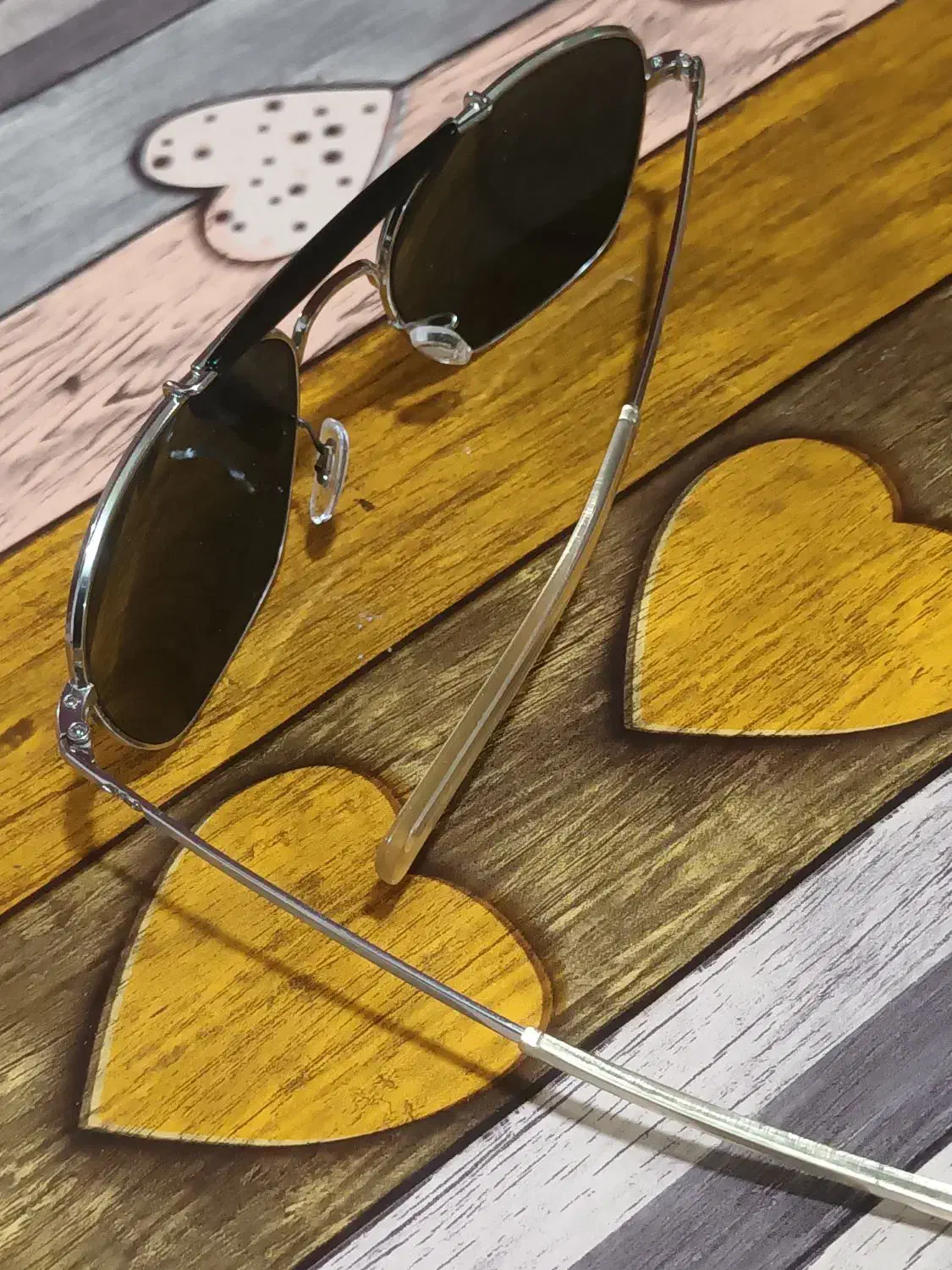 عینک اوپتیکال خلبانی اصل|زیورآلات و اکسسوری|ایذه, |دیوار