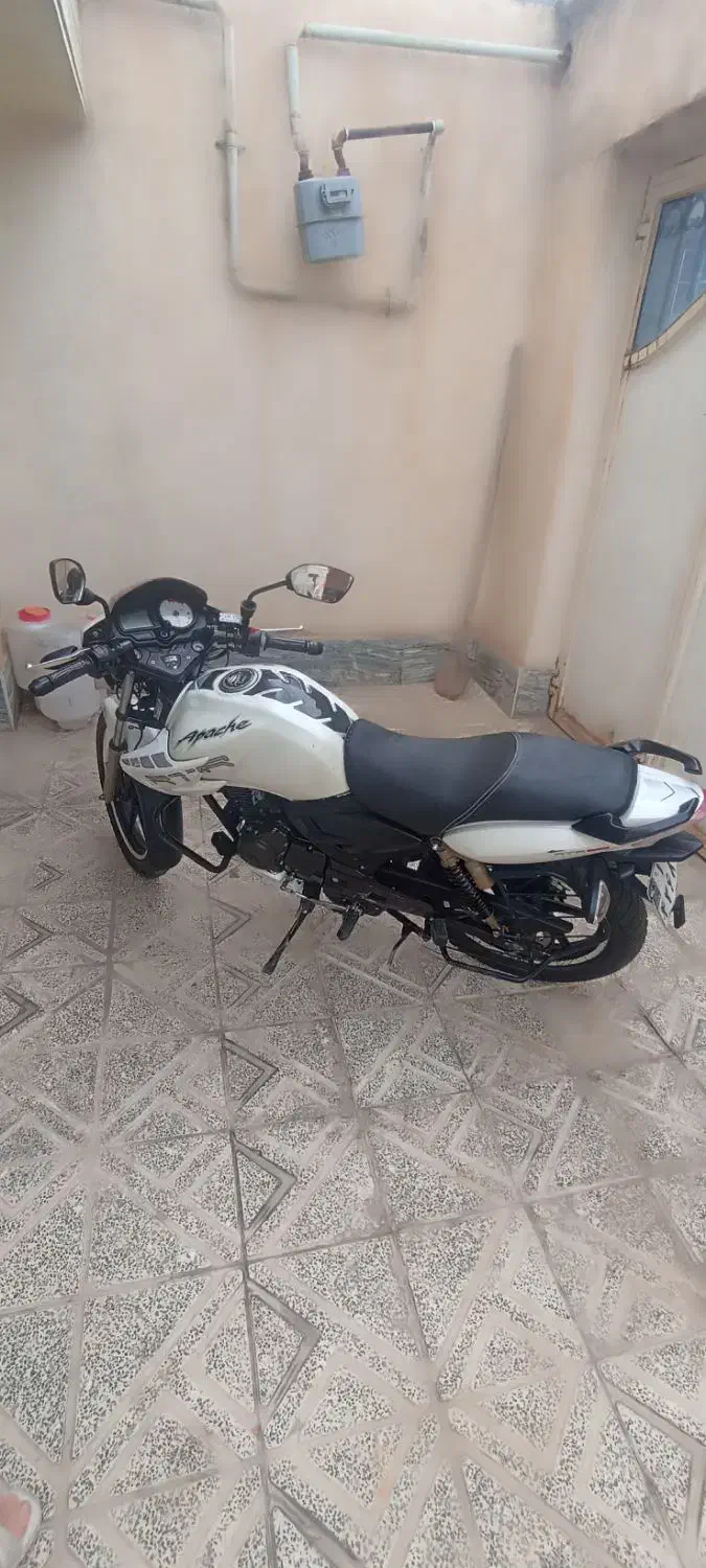 آپاچی مدل ۸۹|موتورسیکلت|شاهین دژ, |دیوار