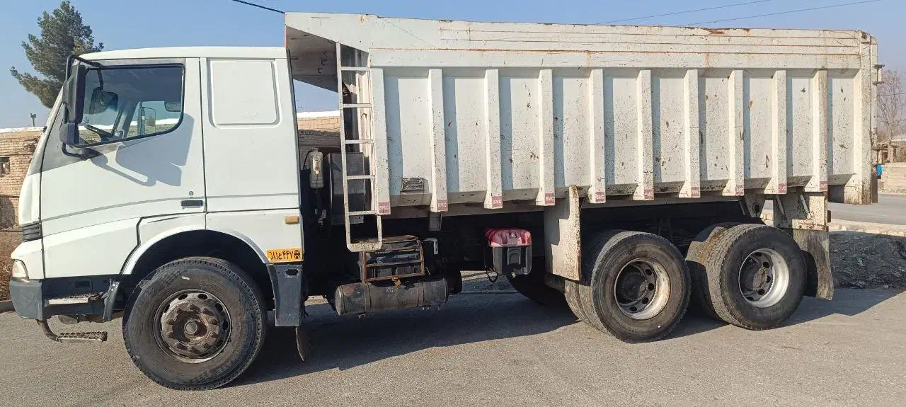 ماشین بی ام سی 10چرخ|خودرو سنگین|اشنویه, |دیوار