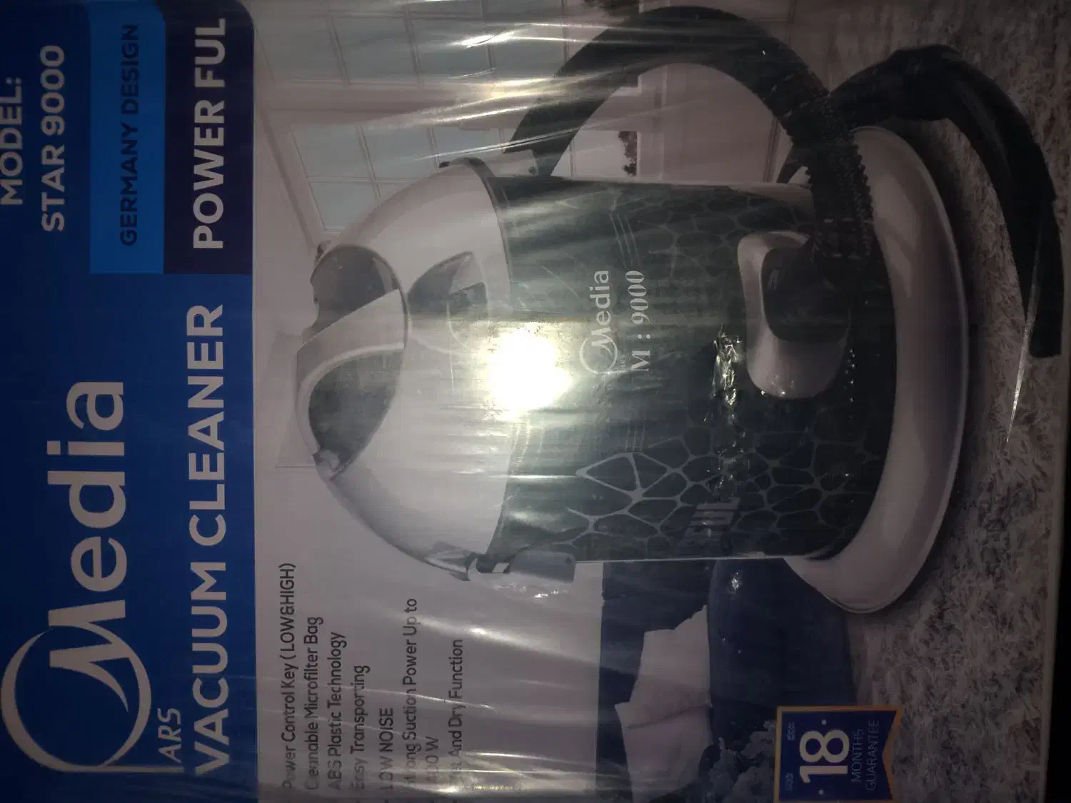 جارو برقی و گاز صفحه ایی|جاروبرقی، جارو شارژی، بخارشو|محمدشهر, سیدآباد|دیوار