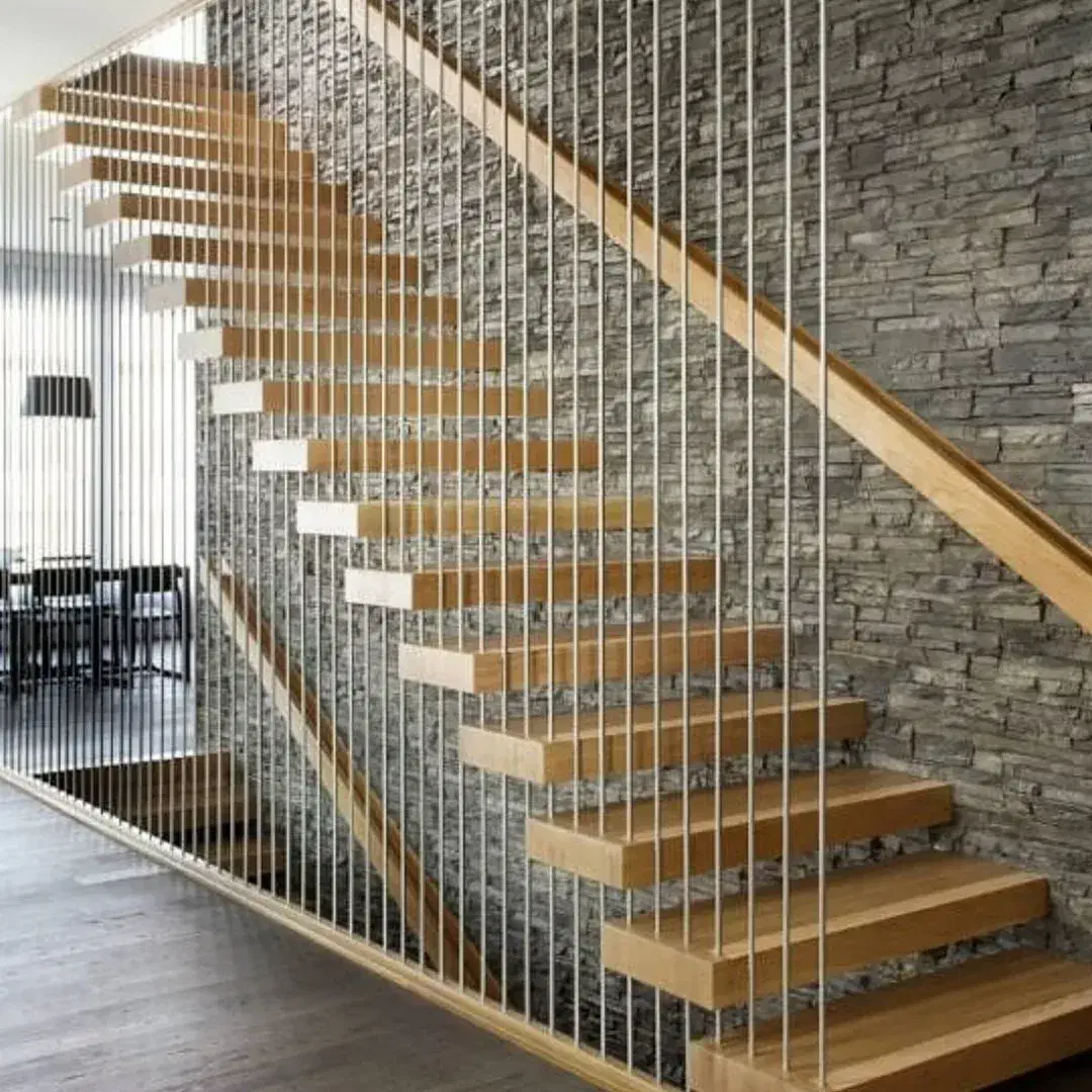 طراحی وساخت پله های گرد فلزی با بیش از 20سال تجربه|خدمات پیشه و مهارت|اصفهان, قلعه نو|دیوار